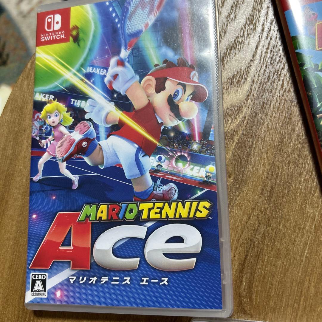 Nintendo Switch ゲーム 3本セット