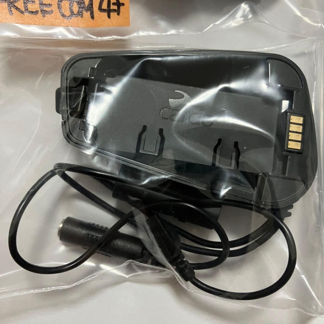 FREECOM 4+ カルド　インカム　動作確認済み