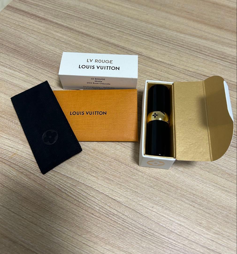 LOUIS VUITTON LV ROUGE 口紅