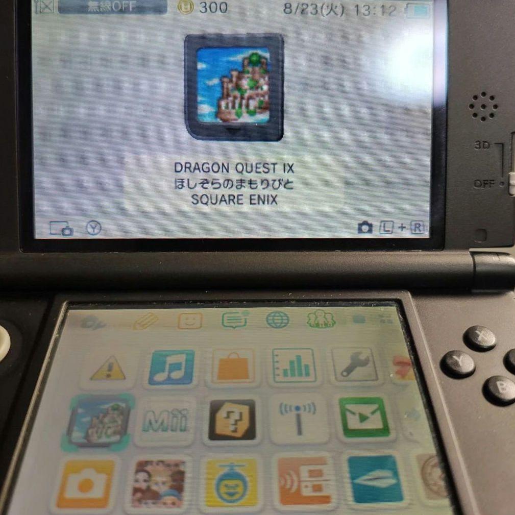 ​【超豪華9本】ドラゴンクエスト DS 3DS まとめ売り ドラクエ4〜9・11