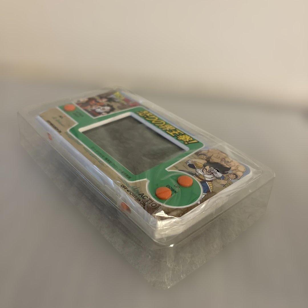 新品未使用　ドラゴンボール　怒りの界王拳(中身美品)