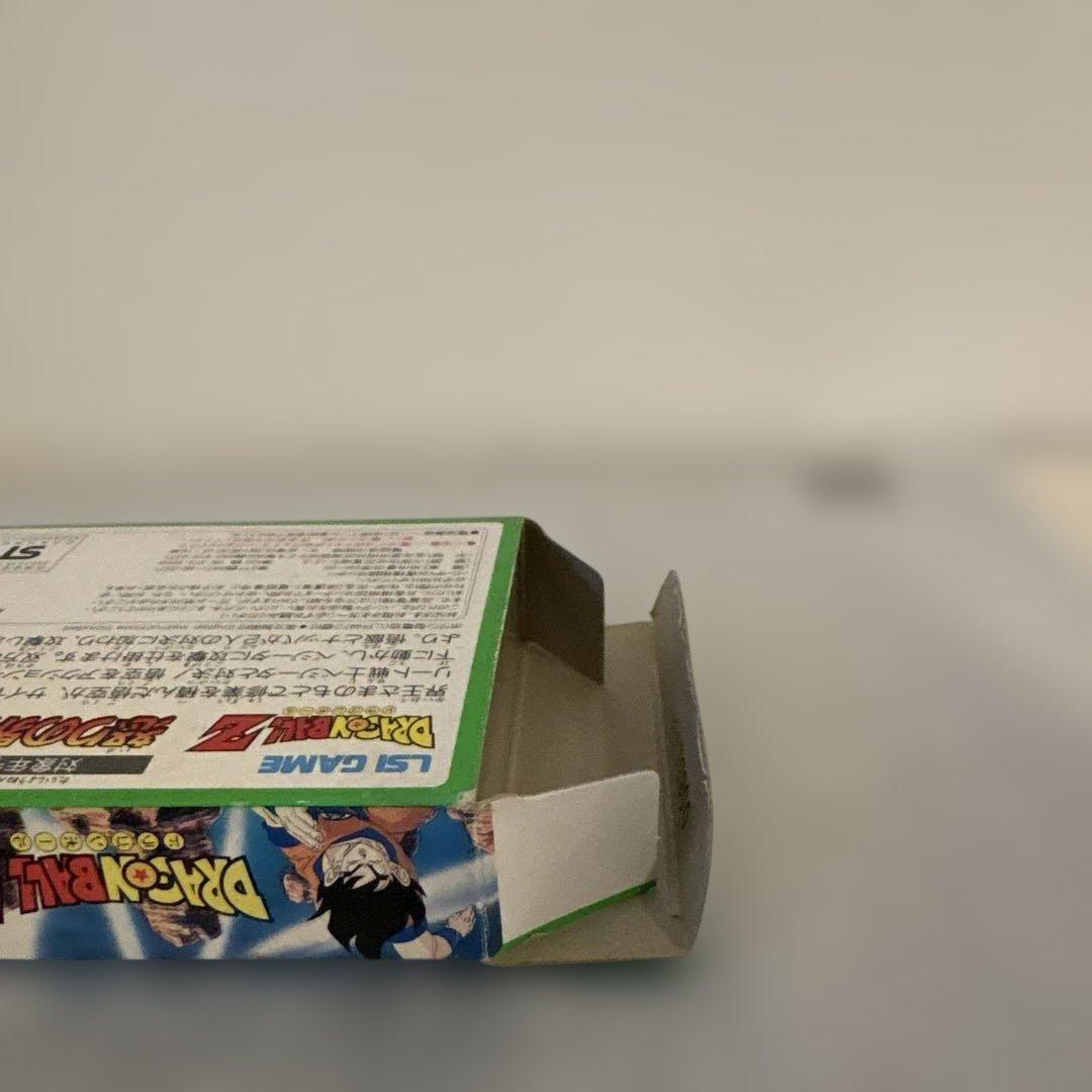 新品未使用　ドラゴンボール　怒りの界王拳(中身美品)