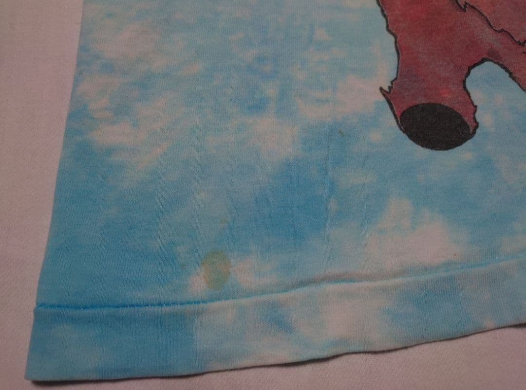 ★90's★LIQUID BLUE★Grateful Dead★タイダイTシャツ