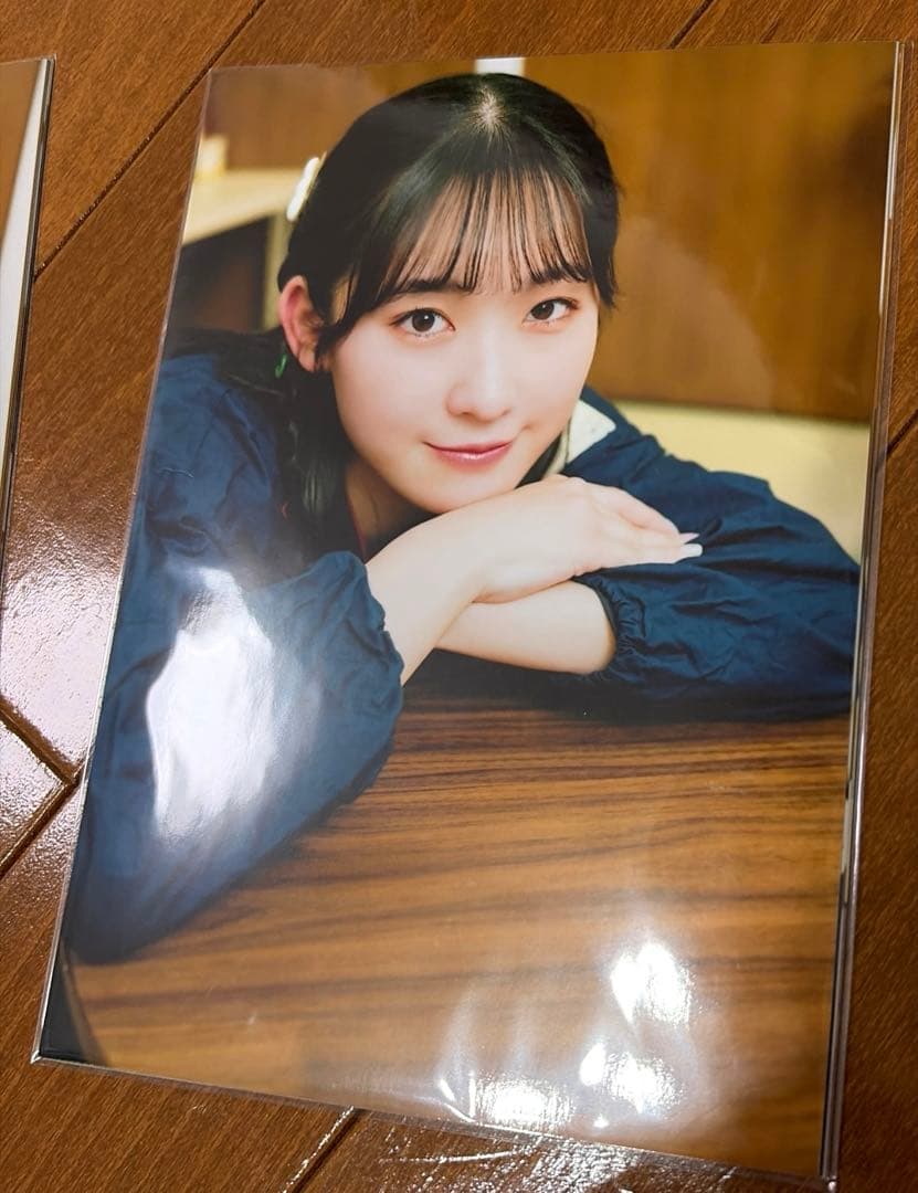 オウ 三川華月 ブロマイド