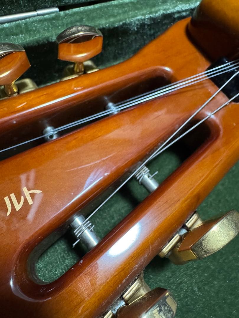 ☆良品☆ SUZUKI スズキ 電気大正琴 こはく アルト CHK-3