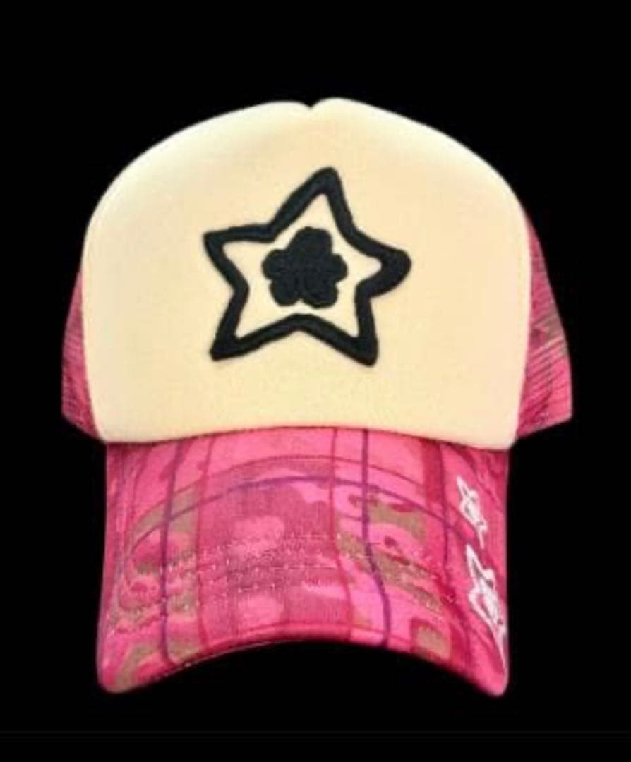 あ*お様 スターチームキャップ