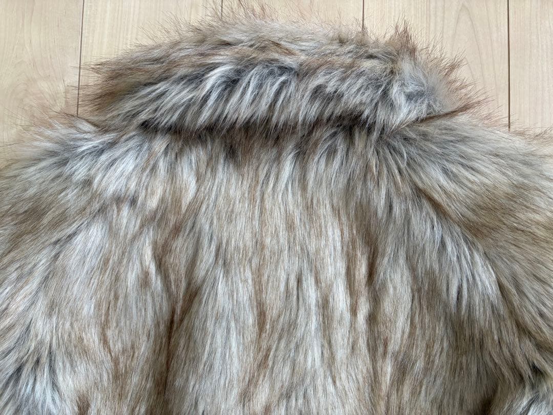 【SLY】 MICHIXSLY FUR ジャケット ファー ミチスライ