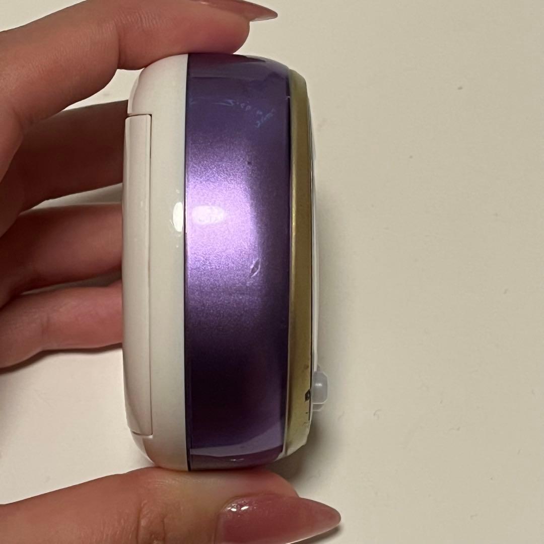 【作動確認済】たまごっち4U パープル