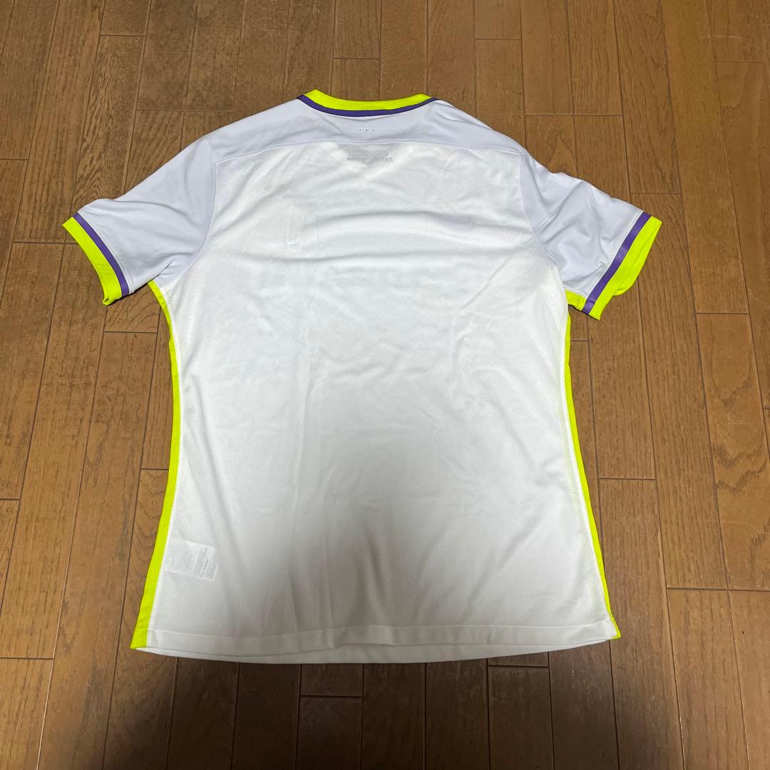 サンフレッチェユニフォーム　2016 ACL アウェイ