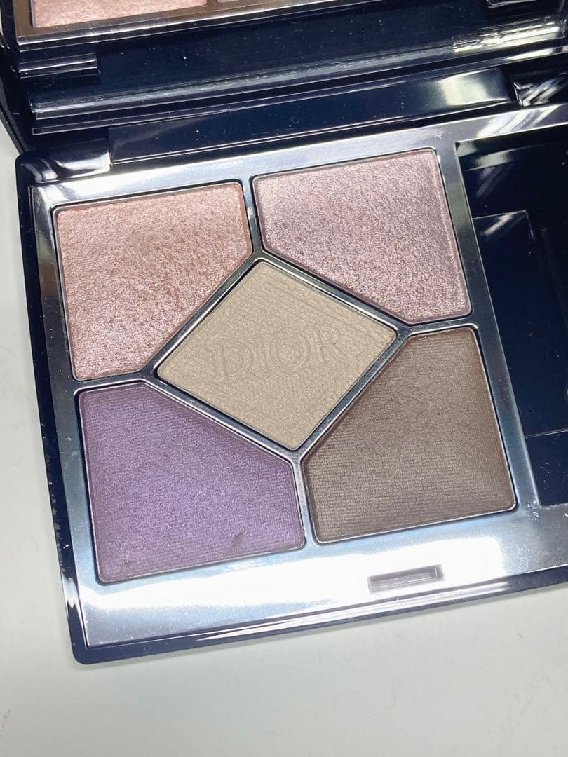 ディオールショウ　サンククルール874 ミスティーアイリス