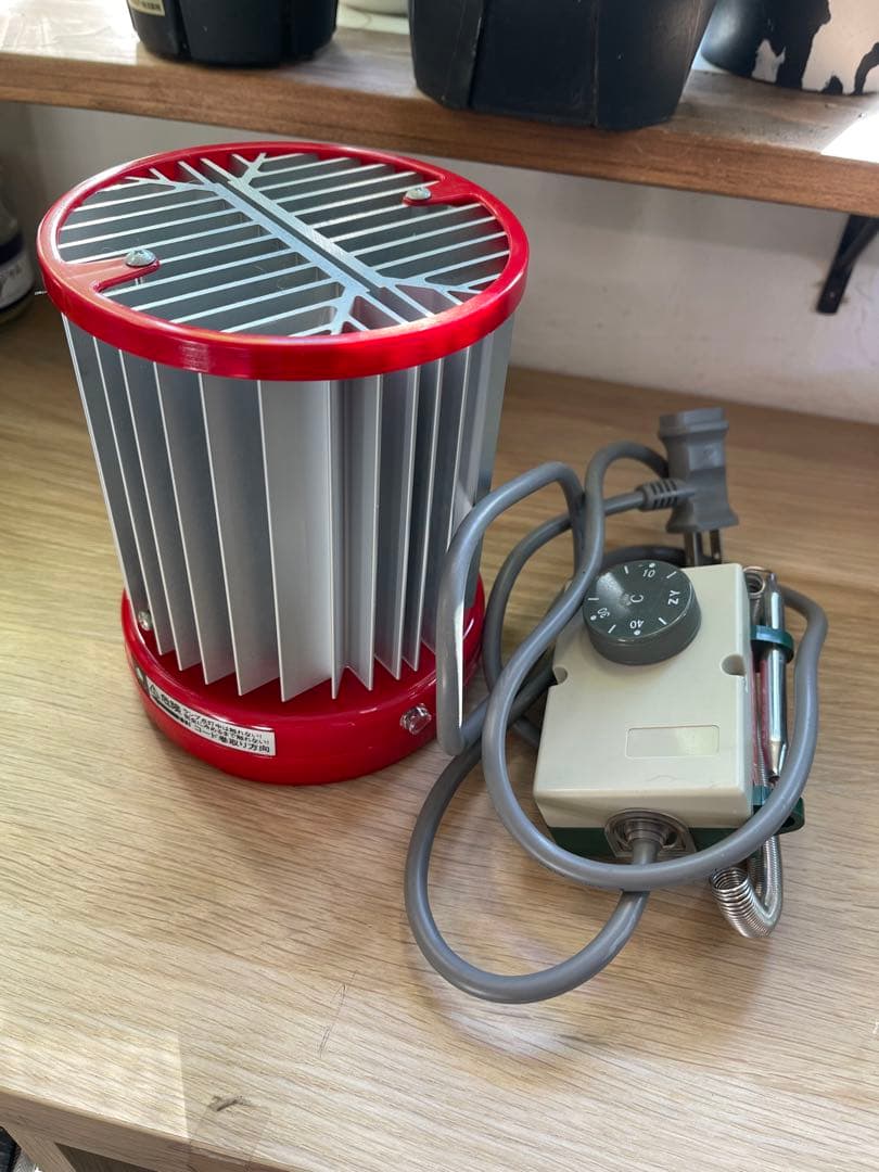 昭和精機工業 JET NS-200 園芸用ヒーター