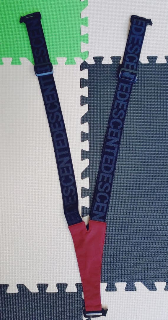 2024モデルDESCENTE製のオガサカチームウェアM2クリーニング済