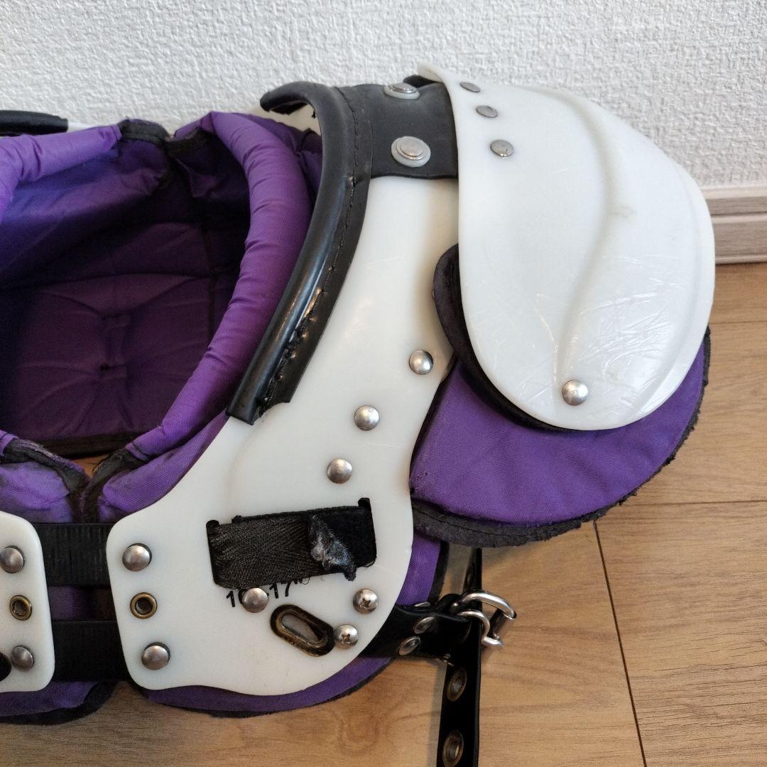 アメリカンフットボール、ショルダーパッド XS