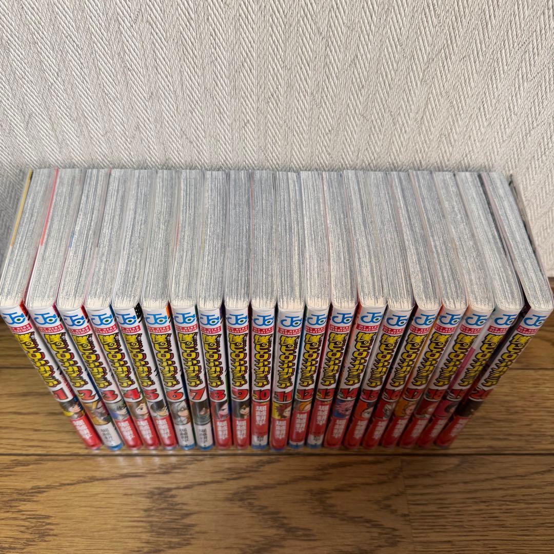 【美品】僕のヒーローアカデミア 1巻～37巻 1/4未開封