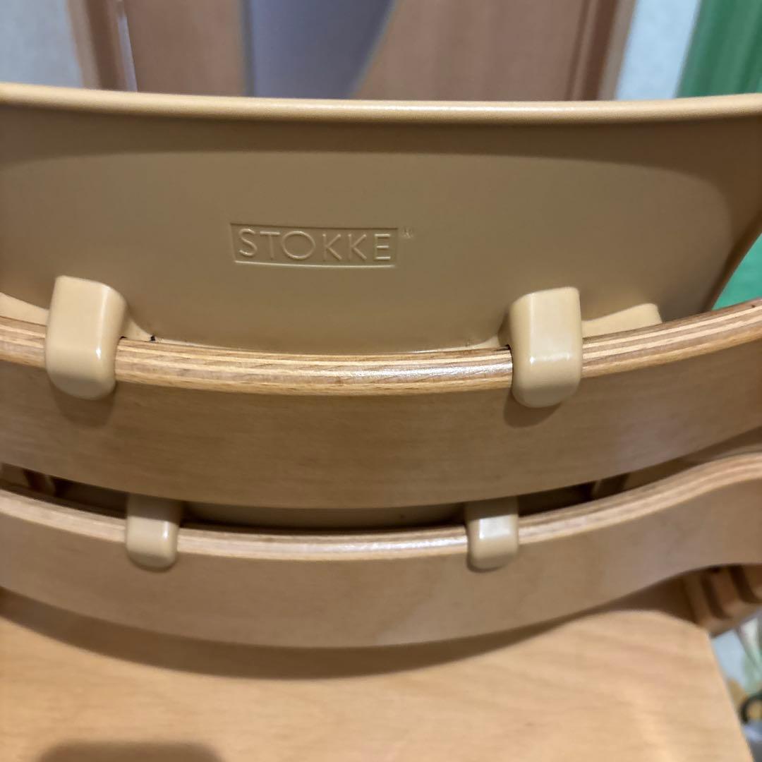 ストッケstokke tripp trapp No3送料込み※ステップなし
