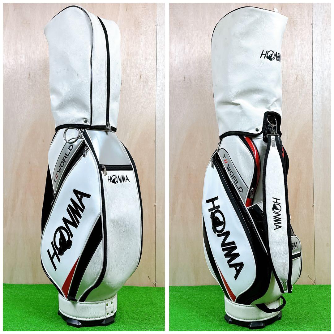 ホンマ ツアーワールド ゼロ SP 右 ゴルフセット 13本 SR S
