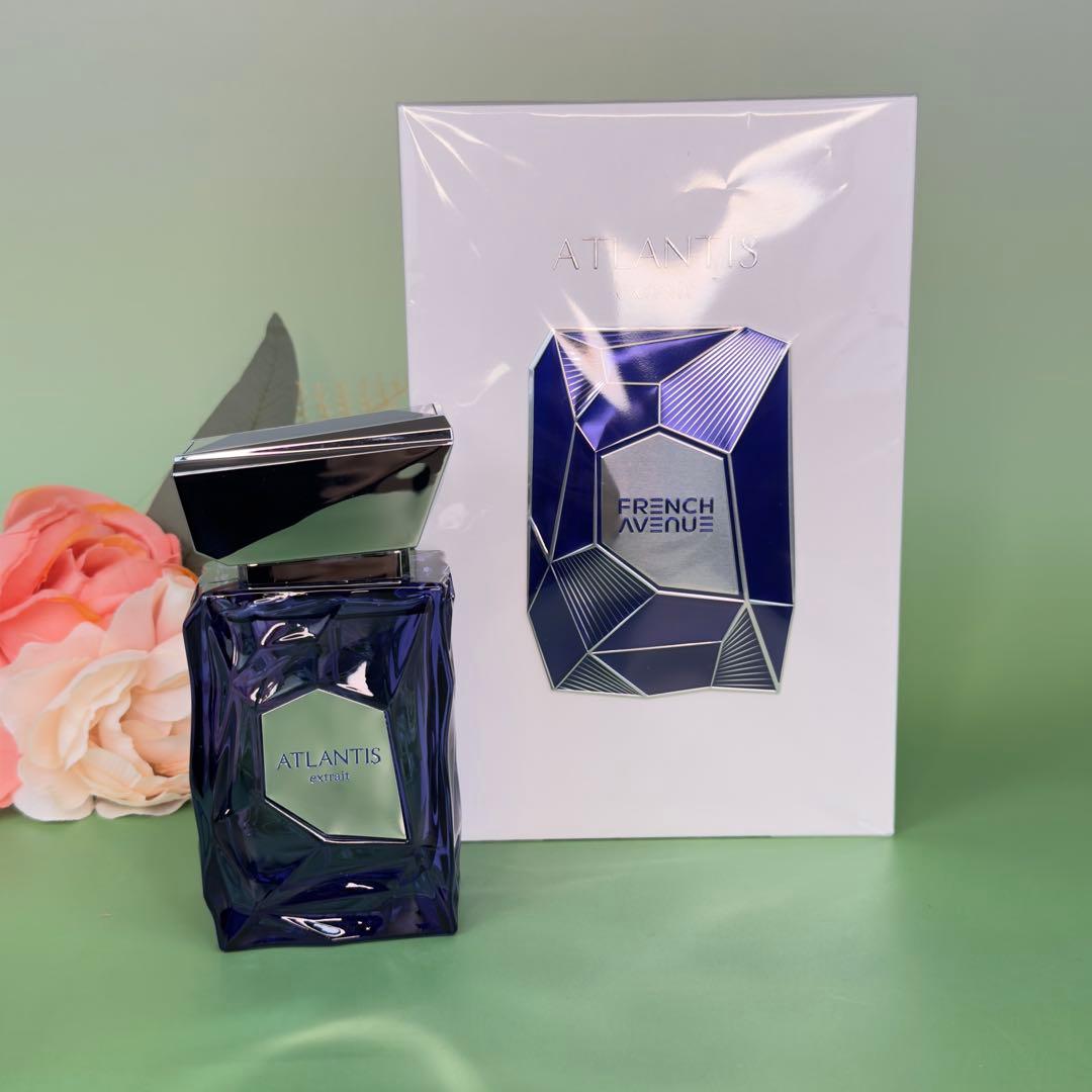 フレンチアベニューアトランティスエキストレートEDP100ml ATLANTIS