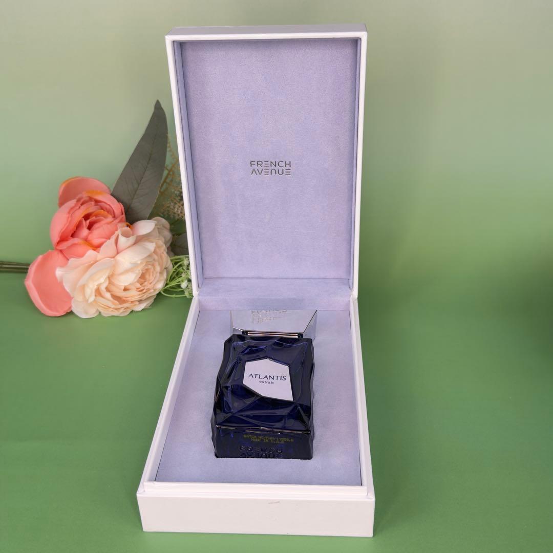 フレンチアベニューアトランティスエキストレートEDP100ml ATLANTIS
