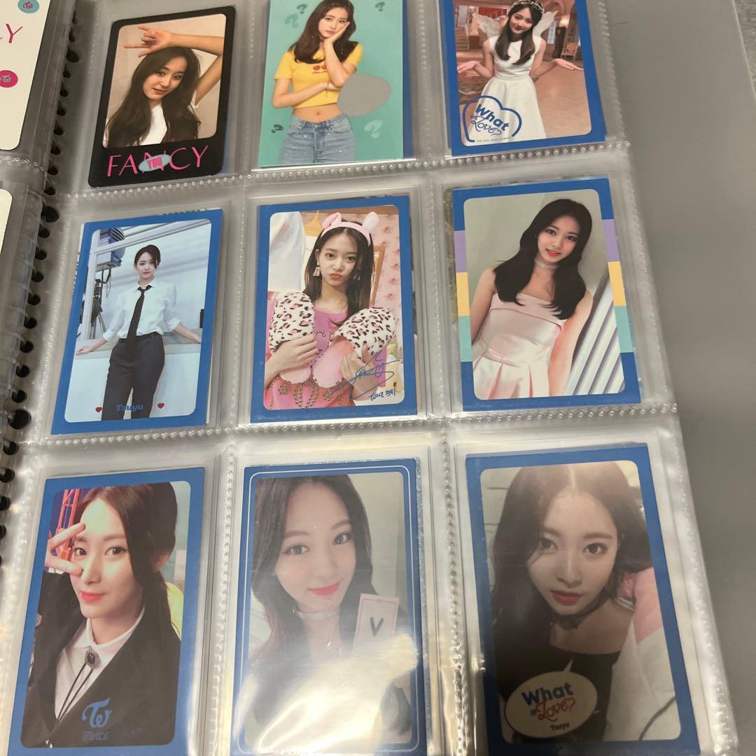 ツウィ　トレカ