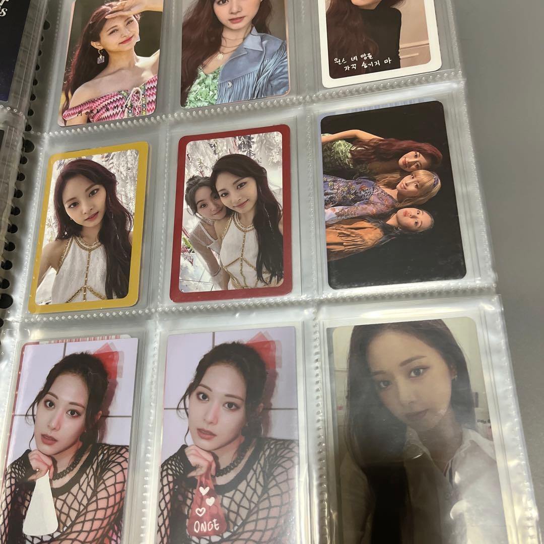 ツウィ　トレカ