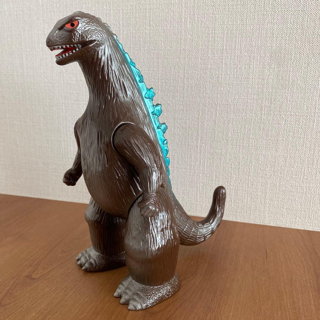 タ*ン様 【激レア】BEAMS限定 ゴジラ ブルマァクの怪獣シリーズ M1号 ソ