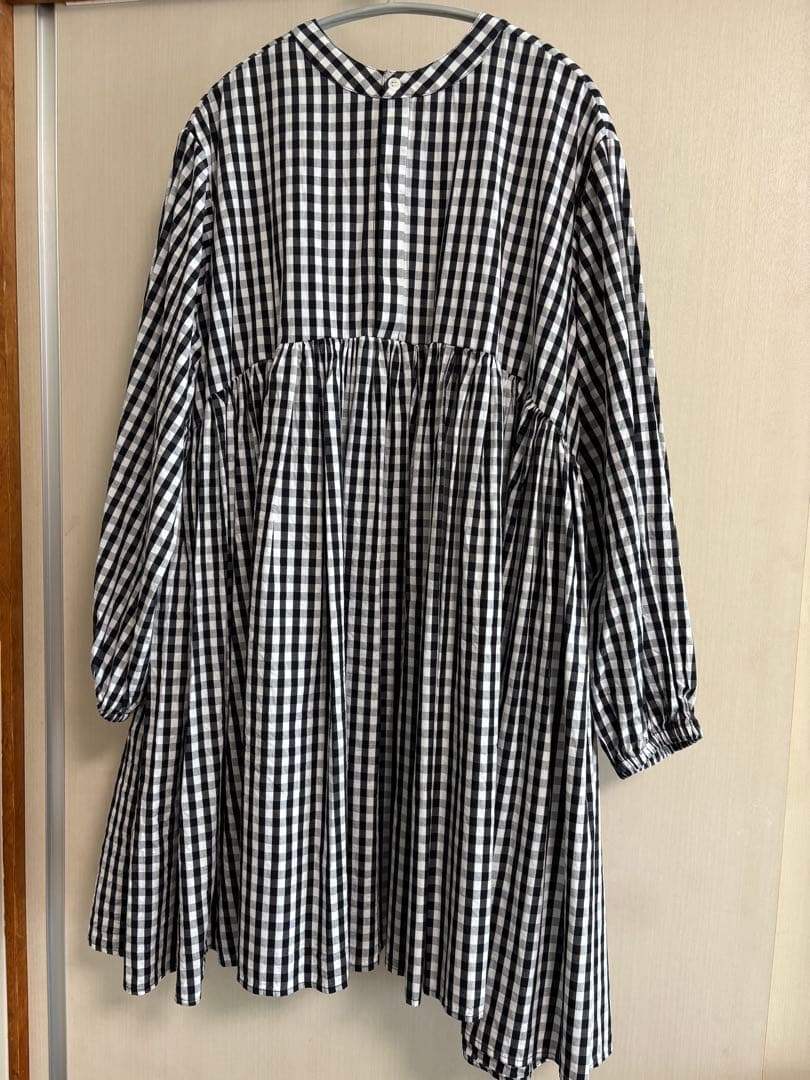 【BEARDSLY】チュニック　ワンピース