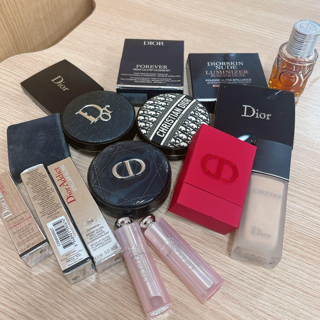 Dior ディオール　コスメおまとめ