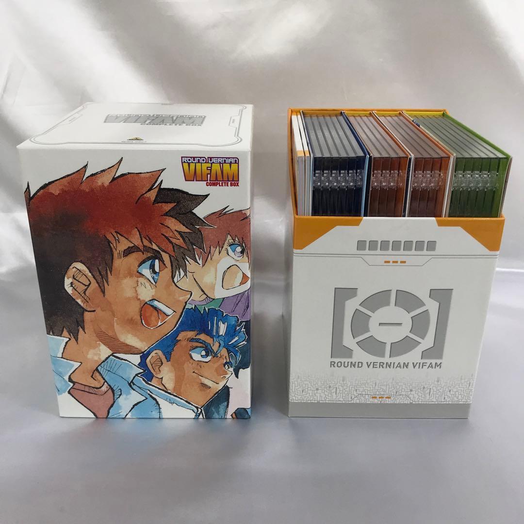 銀河漂流バイファム COMPLETE BOX [限定版]
