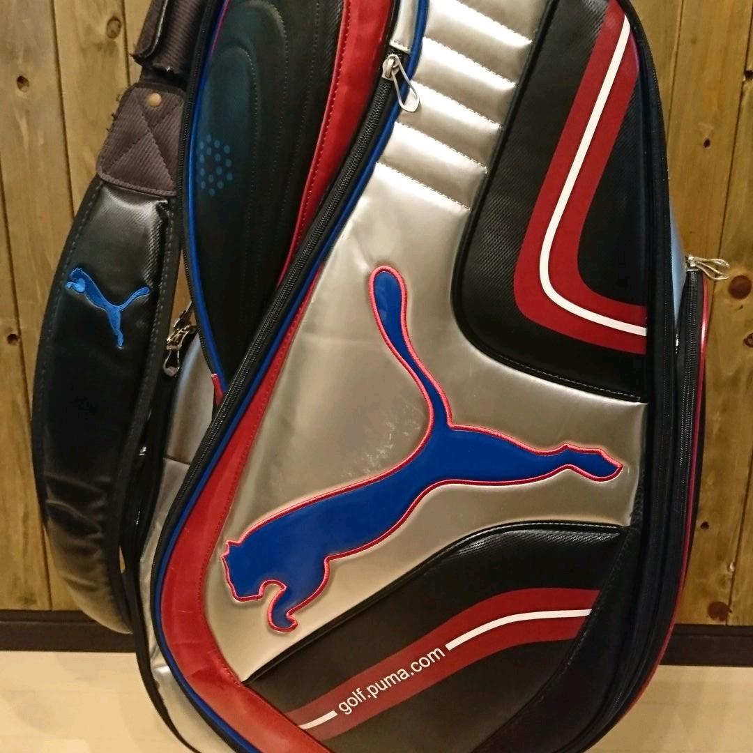 プーマ キャディバッグ