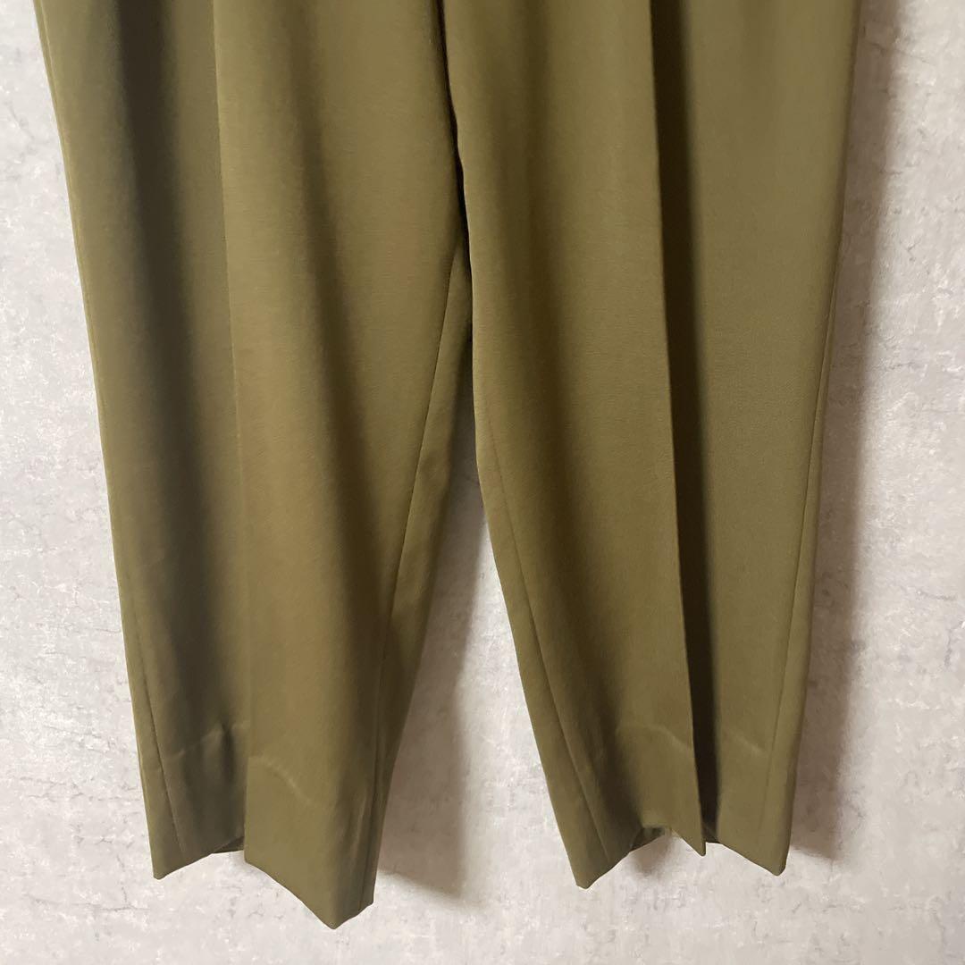 BALENCIAGA バレンシアガ 90s ビンテージ 2タックスラックスパンツ