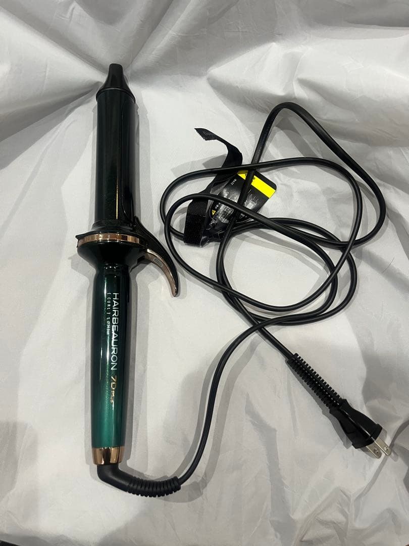 ヘアビューロン レプロナイザー7d コテ34mm