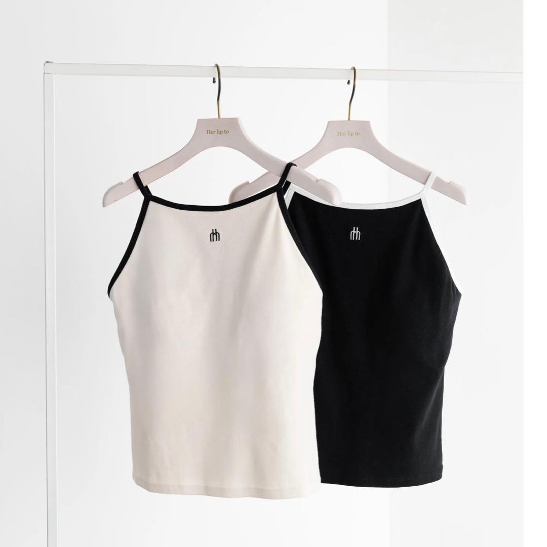 herlipto Trois Logo Top Mサイズ