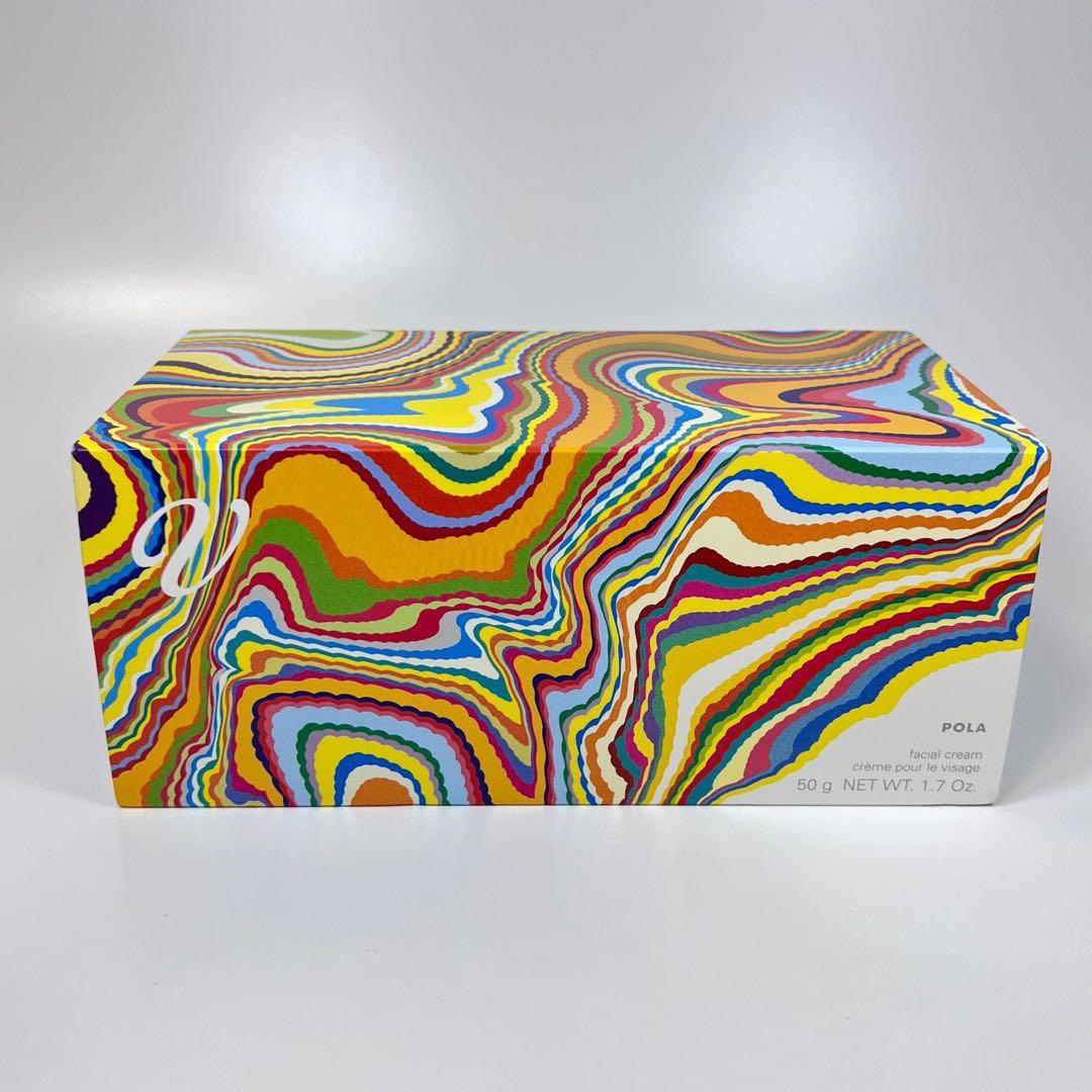 新品未使用　POLA ポーラ　V リゾネイティック　クリーム　50g