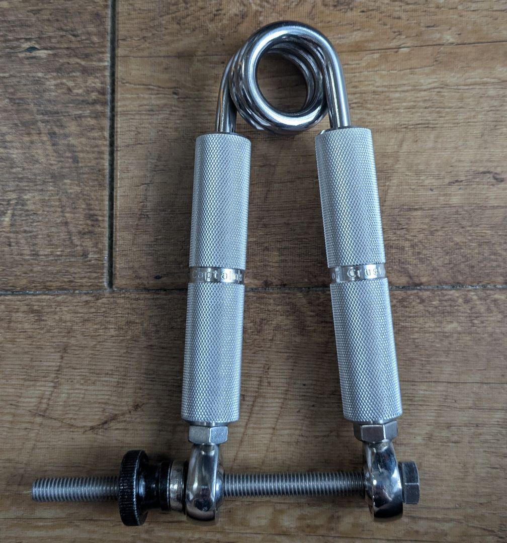 CoC No. 3のチョーカーハンドグリッパー