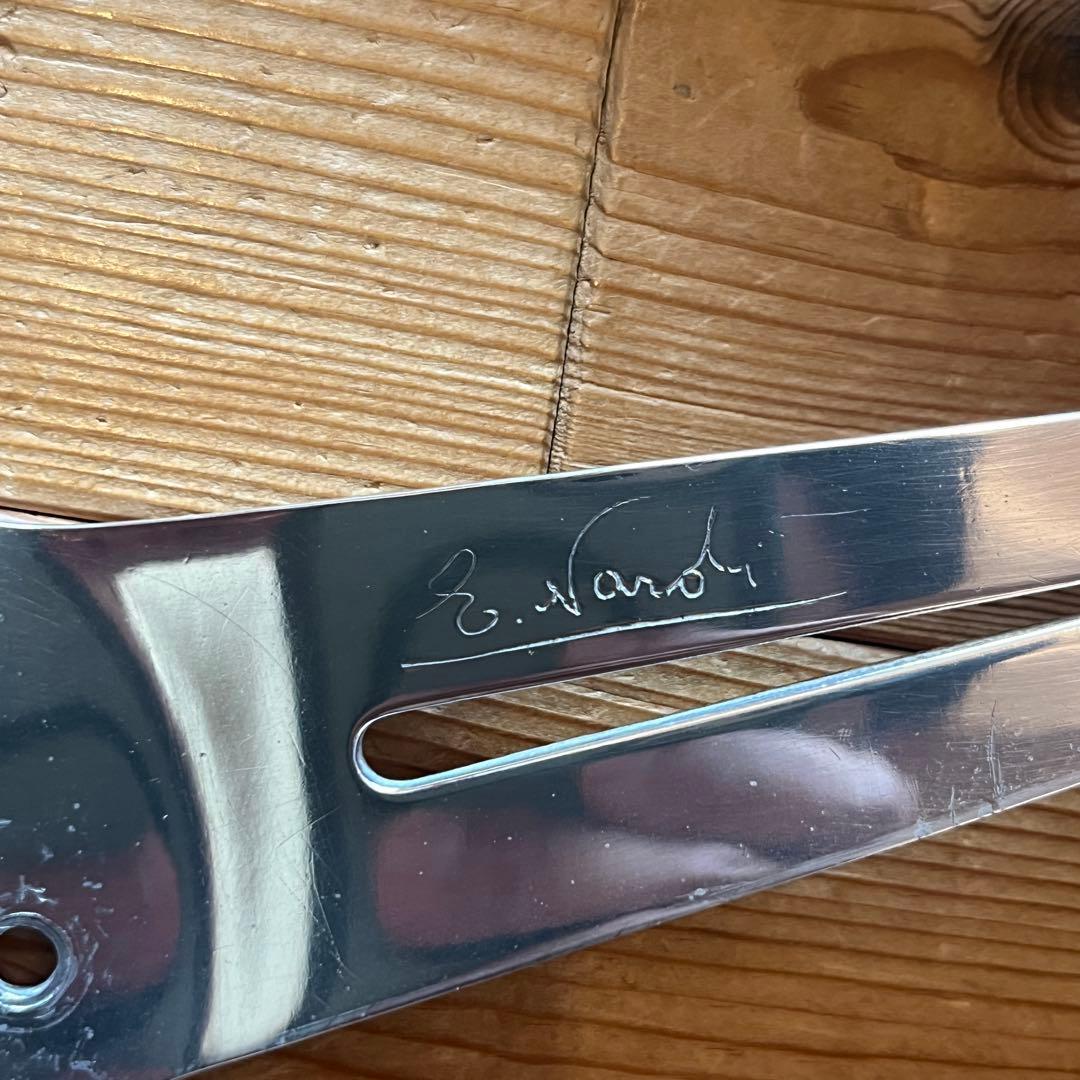 NARDI ウッドステアリング