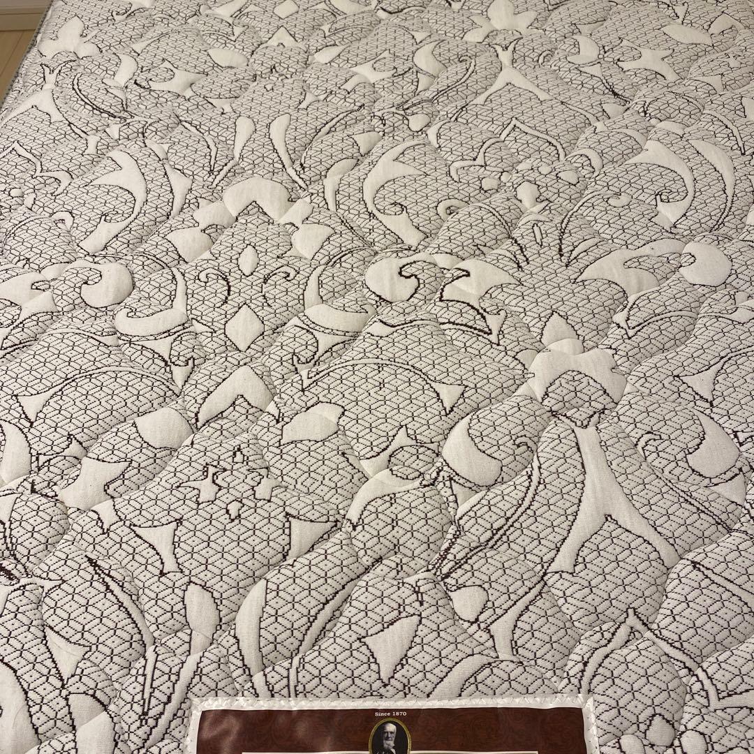 【ゆか様】シモンズ　シングルマットレス