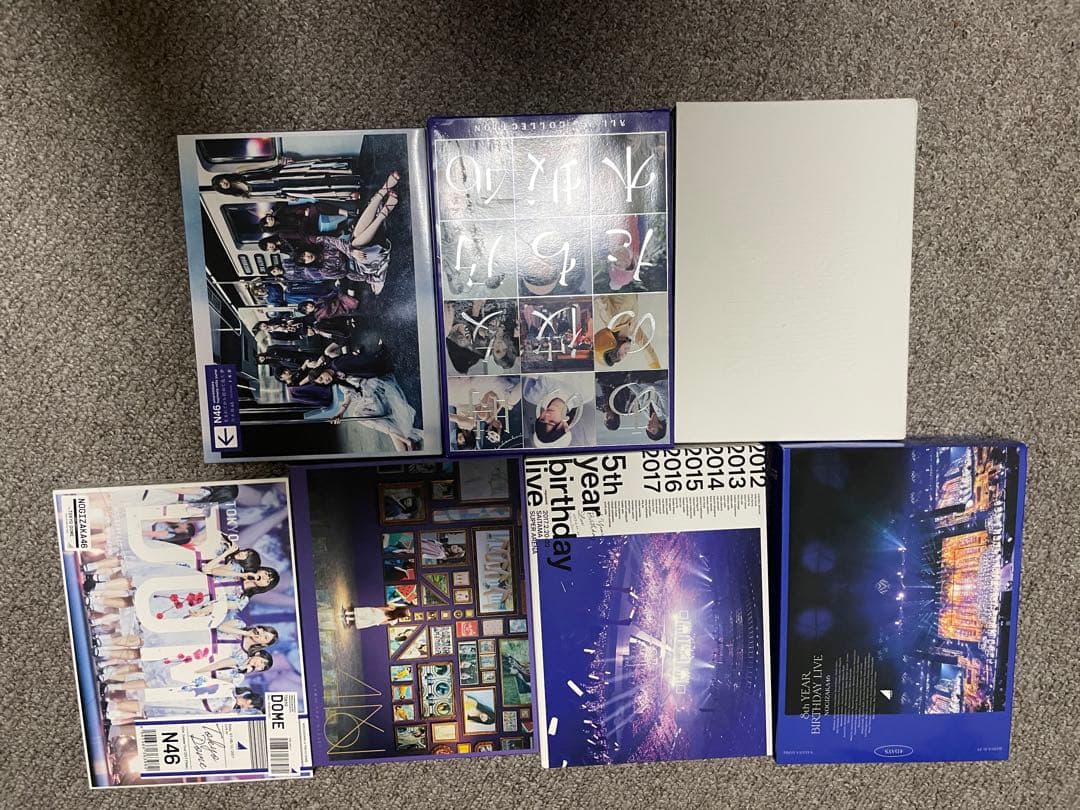 乃木坂46 まとめ売り