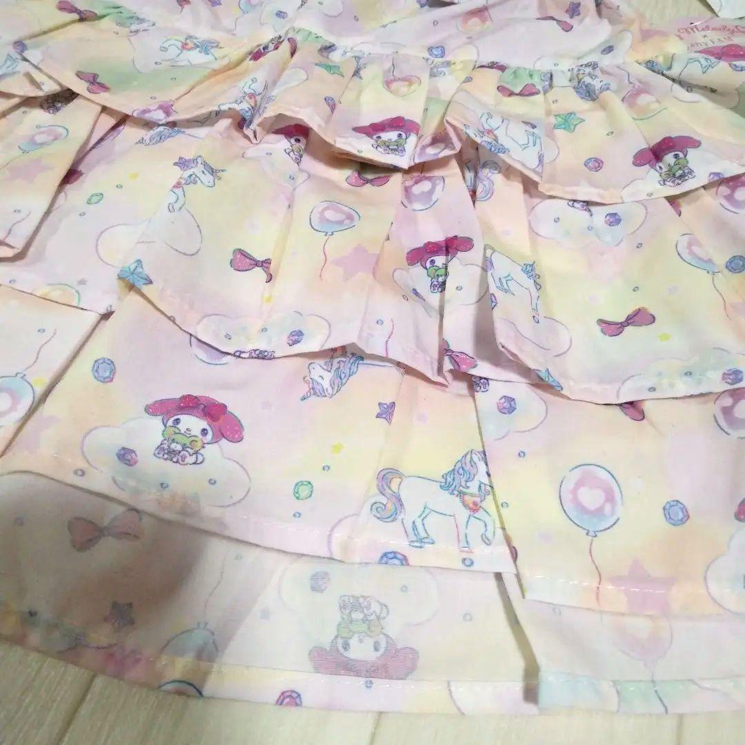 エニィファム130サイズ【サンリオキャラクターズ×any FAM】マイメロセット