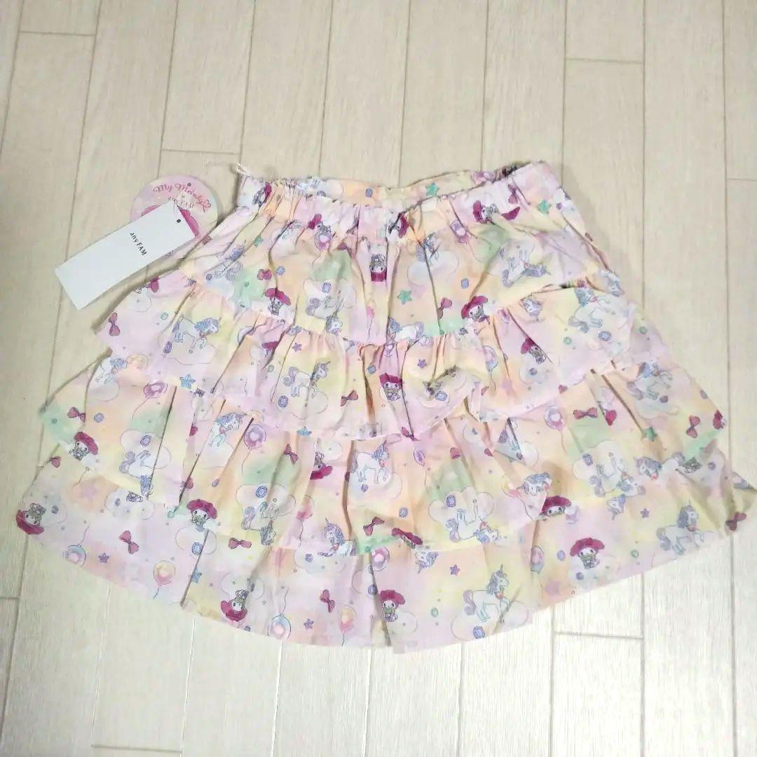 エニィファム130サイズ【サンリオキャラクターズ×any FAM】マイメロセット