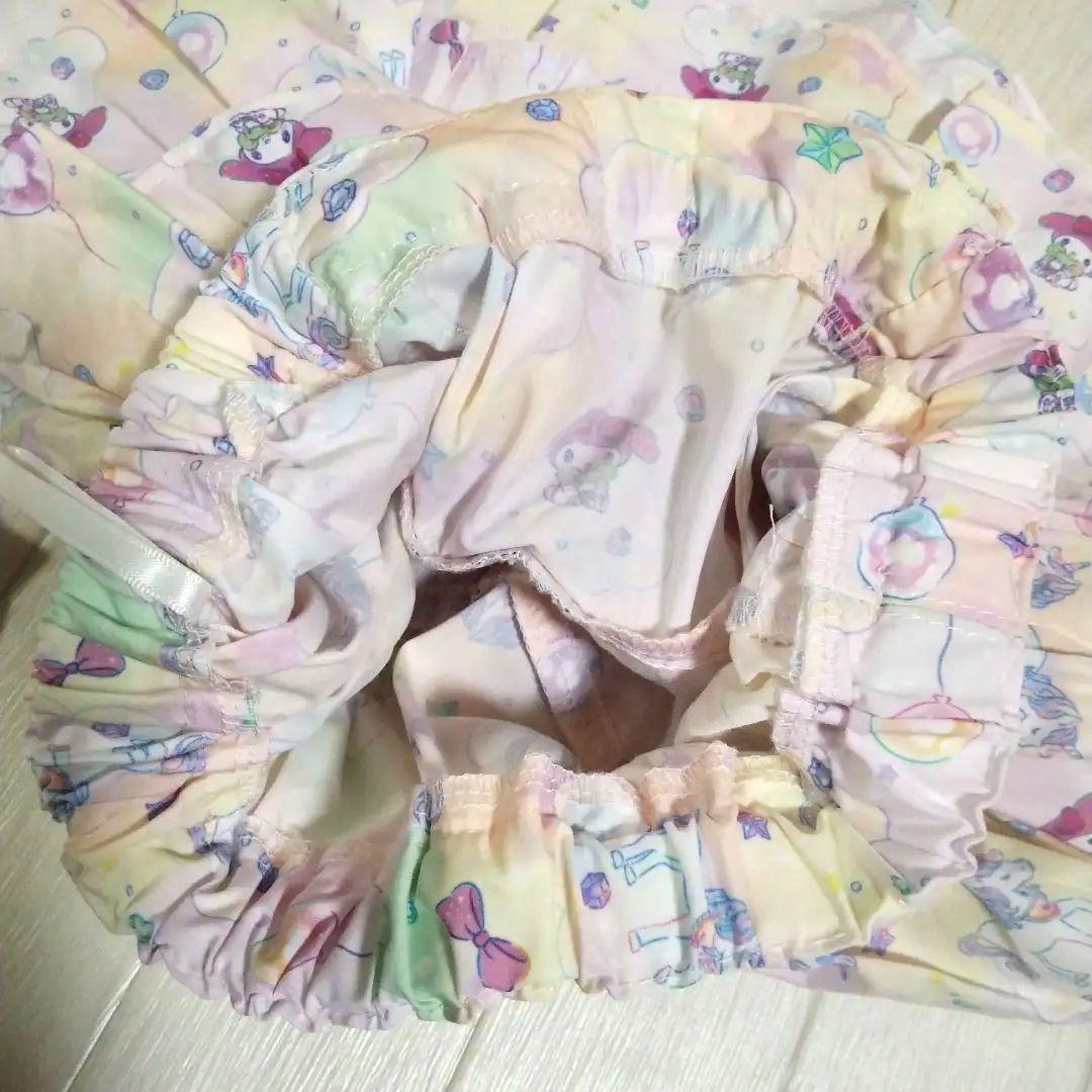 エニィファム130サイズ【サンリオキャラクターズ×any FAM】マイメロセット