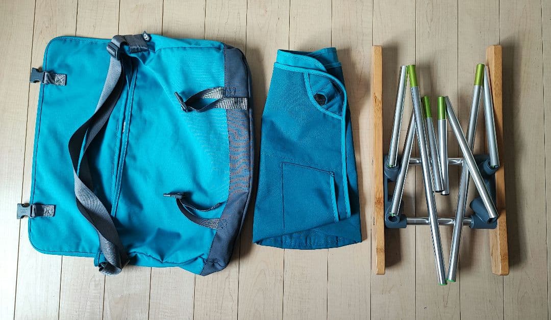 テーブル・チェア・ハンモック evrgrn Campfire Rocker