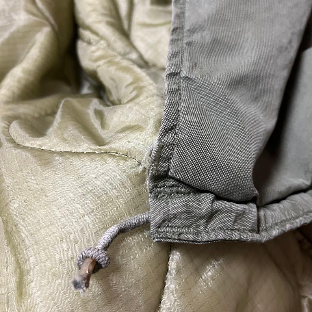 s*n様 アルミジップ フルセット U.S.ARMY M65 フィッシュテールパ