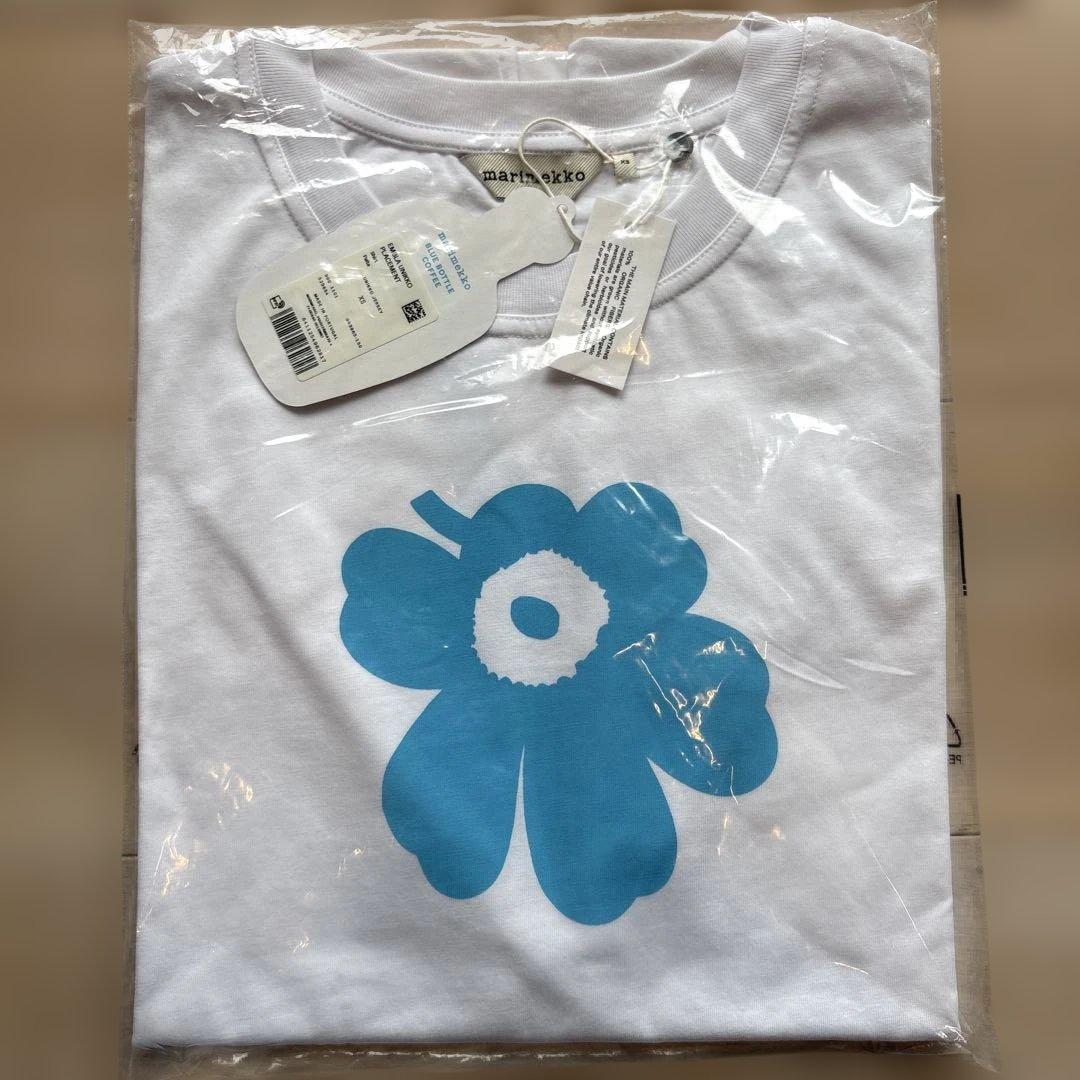 marimekko Blue bottle Coffee コラボTシャツ