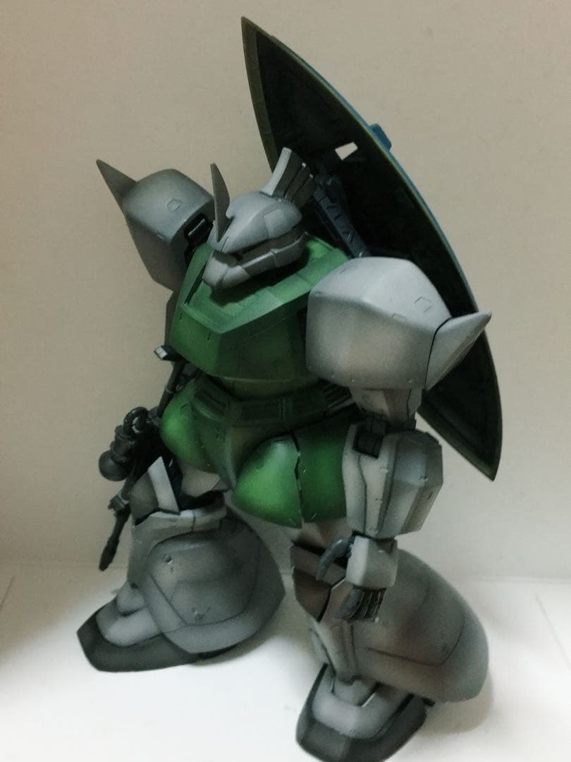 MG 量産型ゲルググ　全塗装済み