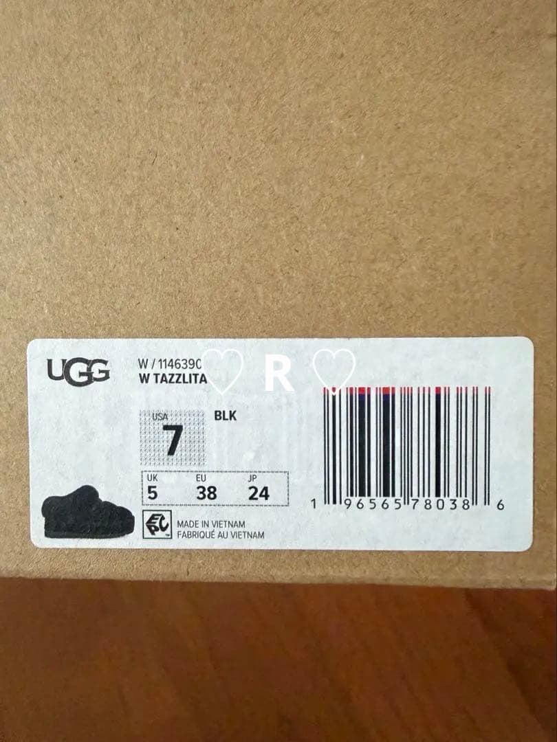 【最終】UGG アグ / Tazzlita 24