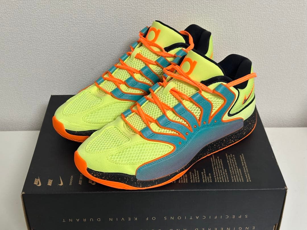 KD18 NRG EP 26cm バスケットボールシューズ　 NIKE