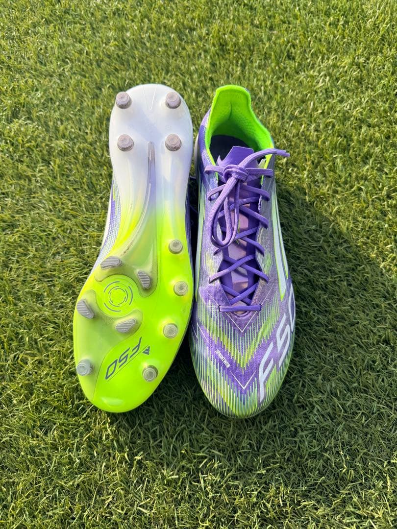 シューズ adidas F50 elite AG 26.5cm