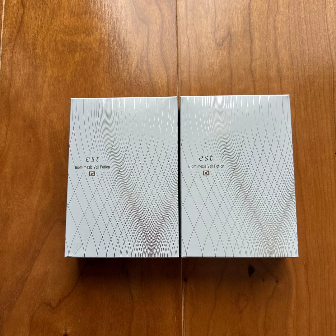 est バイオミメシス　ヴェールポーション EX 2個セット
