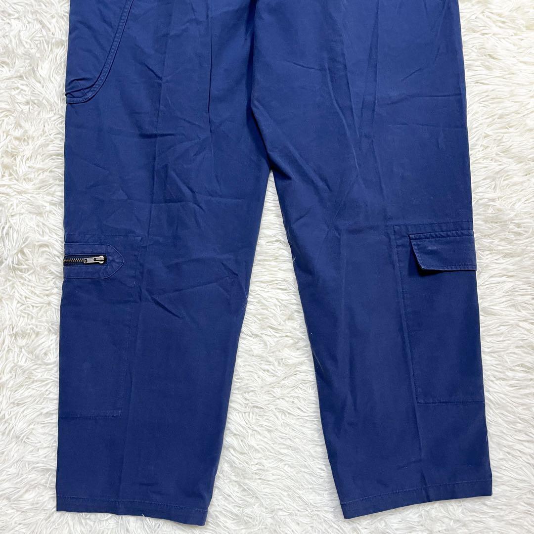 超希少 03ss イッセイミヤケ パラシュートパンツ 1タック カーゴパンツ