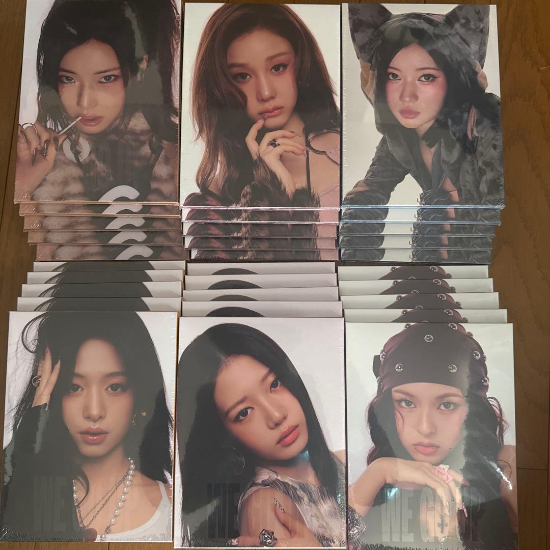 BABYMONSTER WEGOUP アルバム 30枚 セット